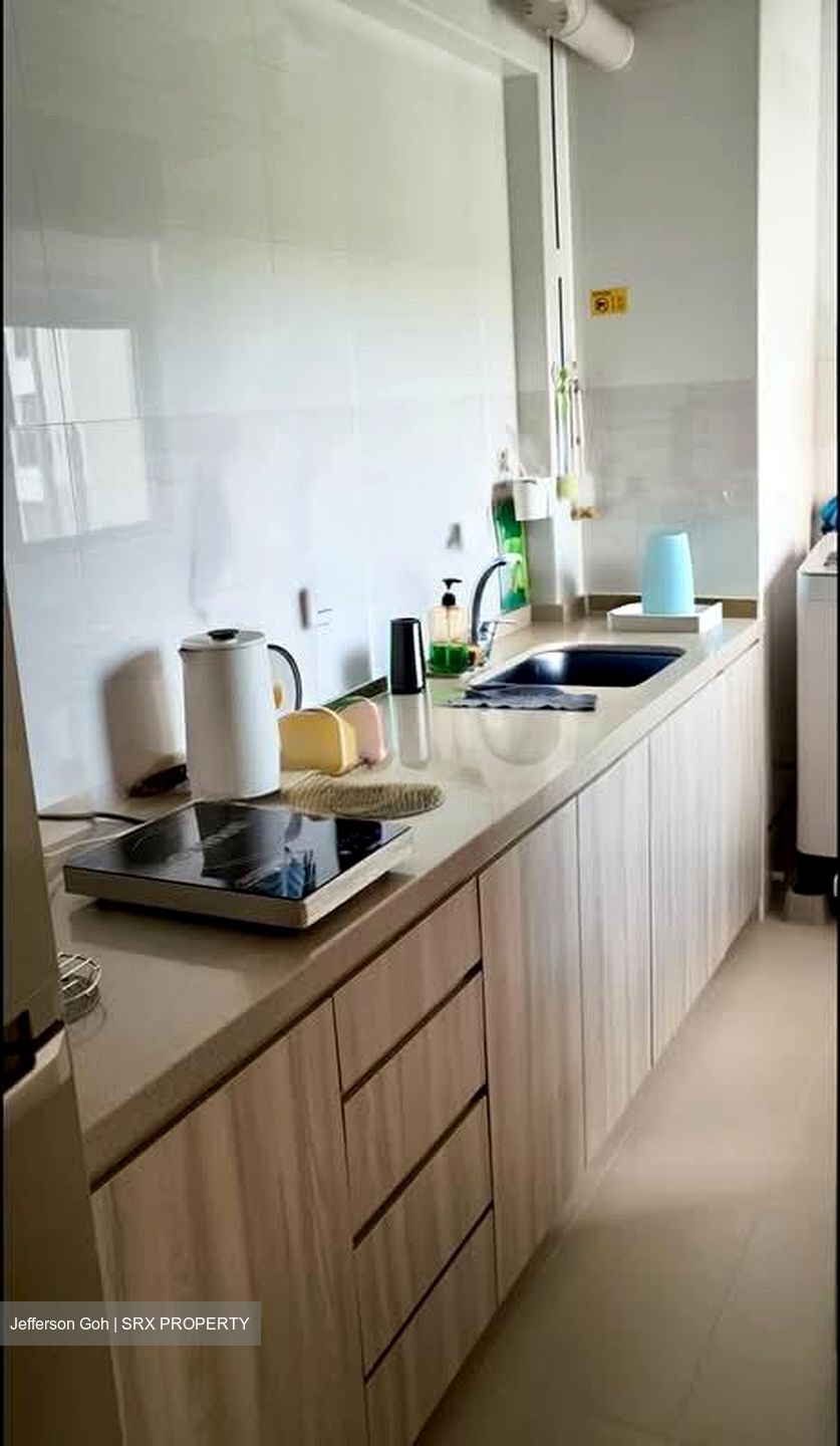 Blk 31 Skyresidence @ Dawson (Queenstown), HDB 2 Rooms #604138091